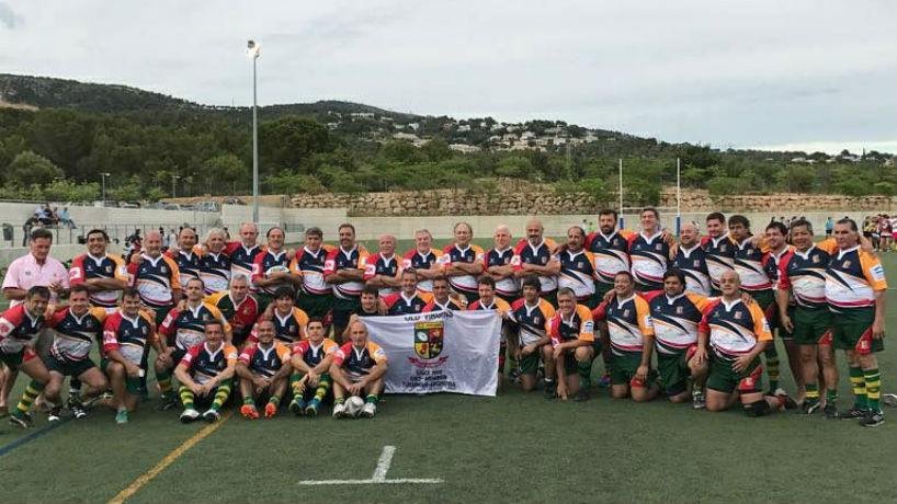 Los Old Virgin continúan con su gira por Europa