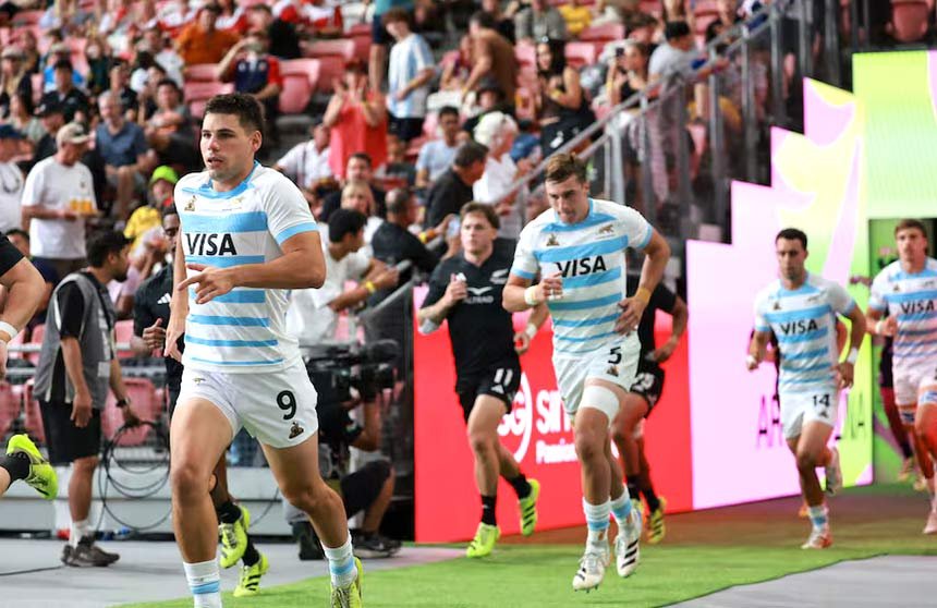 Argentina se propuso para ser sede del Mundial de Rugby de 2035