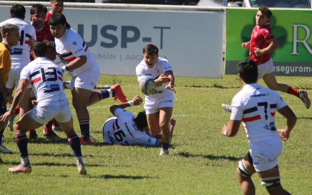 Ganaron Natación y Tucumán Rugby y siguen en lo más alto