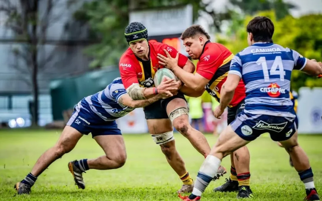 Lo que dejó el fin de semana el torneo Anual de Rugby de Tucumán