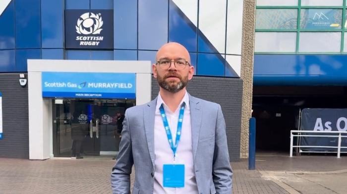 Escocia atraviesa una crisis: destituyeron al CEO de Scottish Rugby tras una investigación