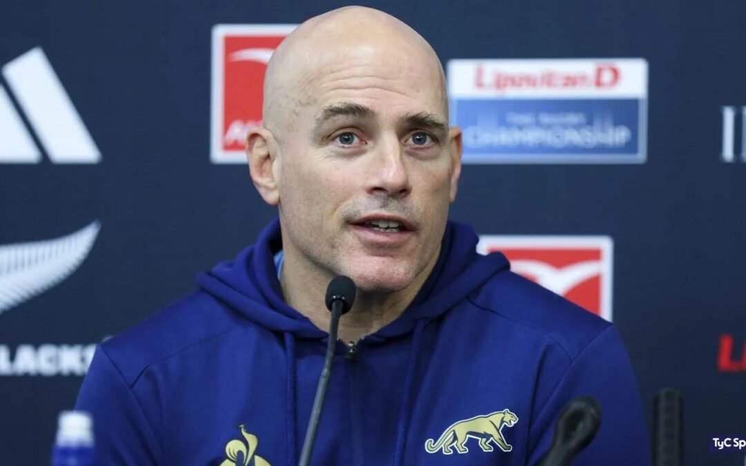 Contepomi explotó tras la derrota de Los Pumas y apuntó contra Inglaterra por una «falta de respeto»