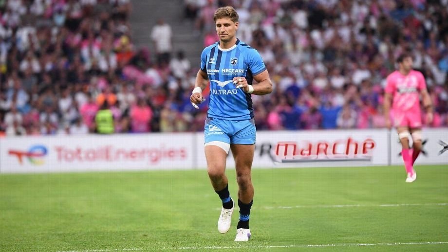 Domingo Miotti representará a Italia y cierra su etapa en Los Pumas.