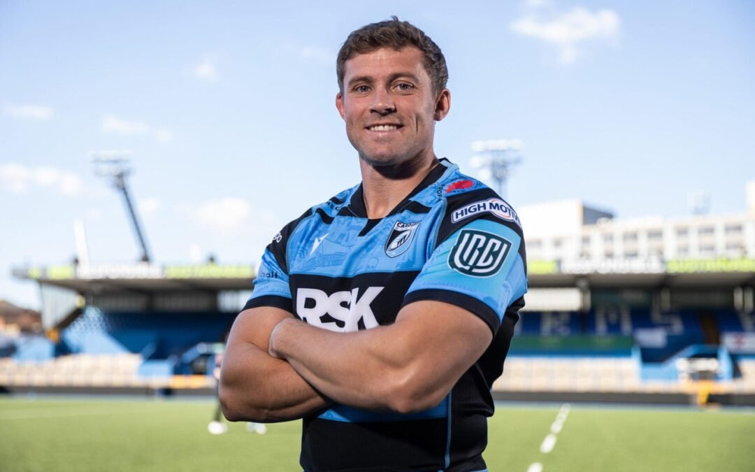 Leigh Halfpenny inicia una nueva etapa y seguirá ligado al rugby profesional