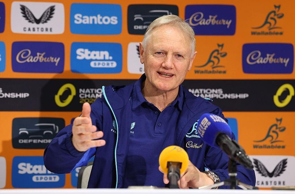 Joe Schmidt vuelve al rugby irlandés y asumirá un nuevo desafío tras dejar Australia