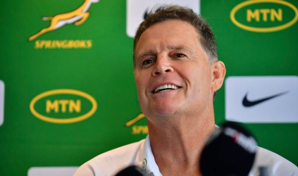 Los Springboks presentaron su lista para enfrentar a Los Pumas y preparan un duelo de alto voltaje