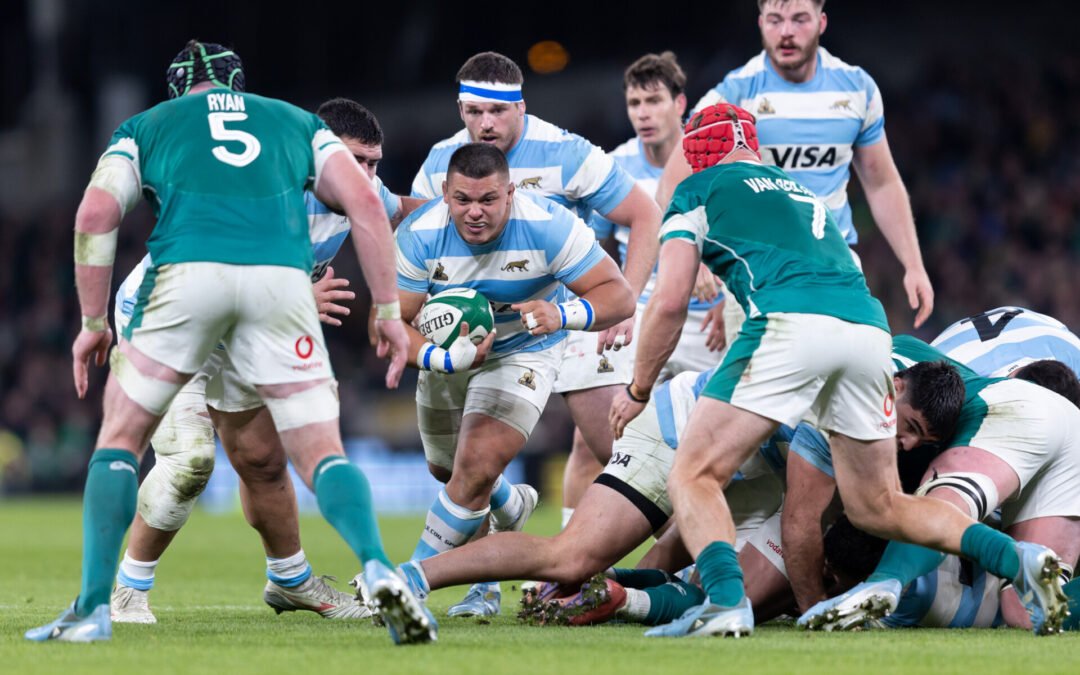 El rugby atraviesa una nueva era: por qué cada vez se ven más tries y marcadores abultados