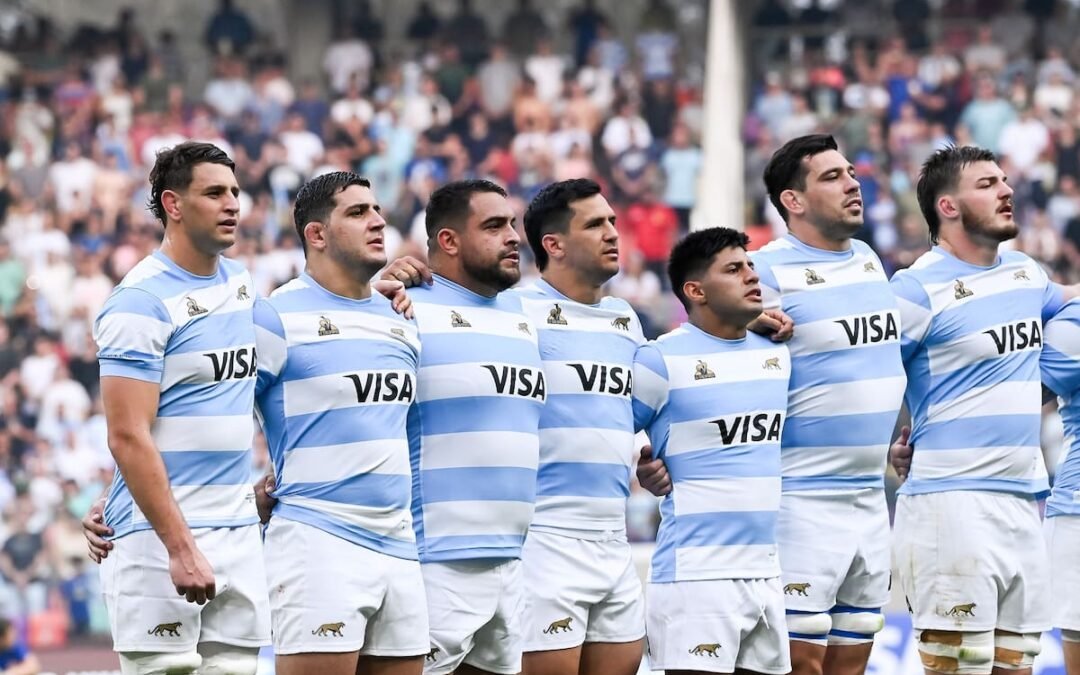 Argentina mantiene vivo el sueño del Mundial de Rugby 2035 y Córdoba gana protagonismo