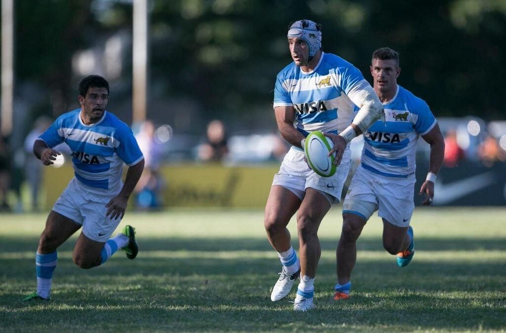 Argentina XV se prepara para un desafío internacional en Estados Unidos