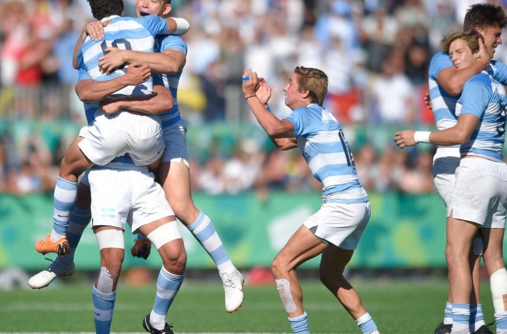 Argentina ya conoce sus rivales en los Juegos Olímpicos de la Juventud de Dakar 2026