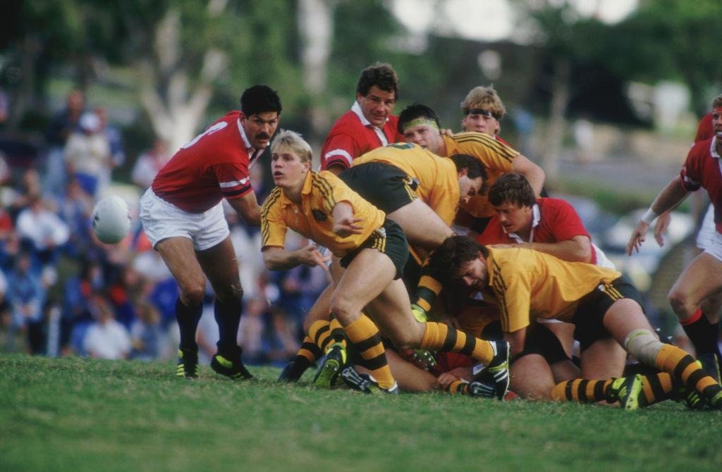 Murió Brian Smith a los 59 años: el rugby despide a una figura que defendió a Australia e Irlanda
