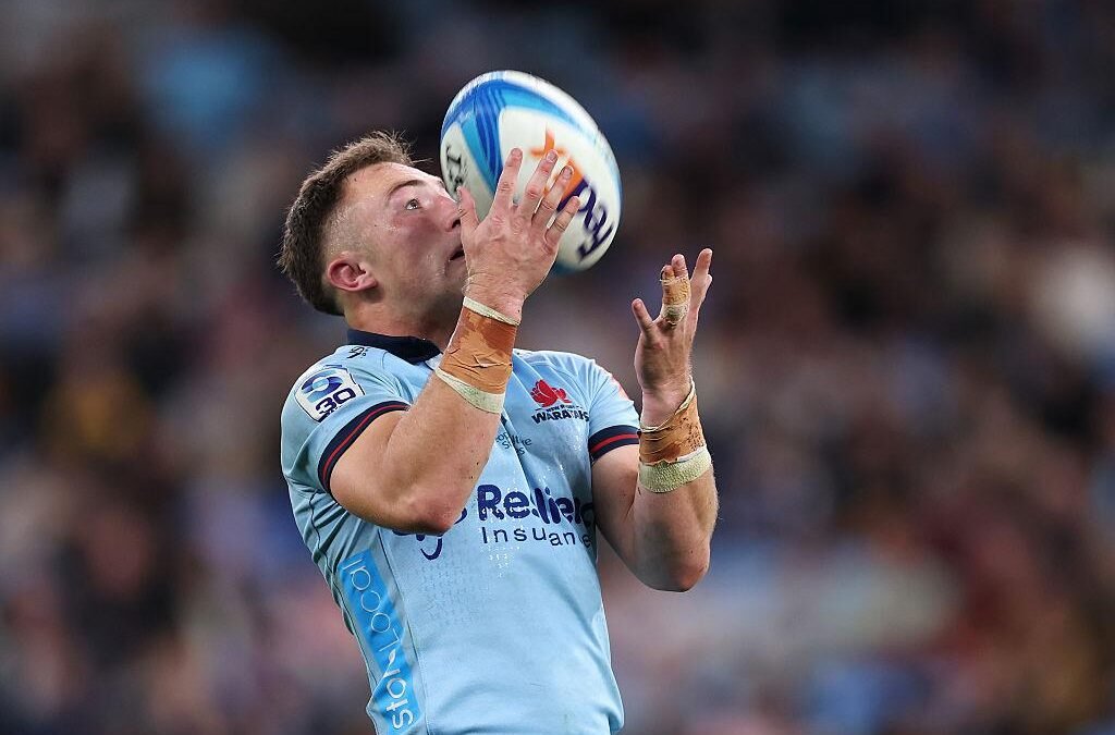 Jack Bowen encontró una nueva oportunidad en Europa y jugará para Leicester Tigers