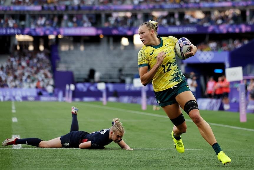 Maddison Levi cambia de código y va por su debut con las Wallaroos en un partido histórico