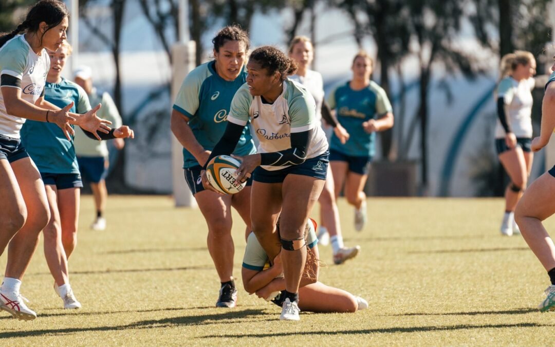 Rugby Australia apuesta al futuro: anunció un ambicioso plan para desarrollar a sus jóvenes talentos