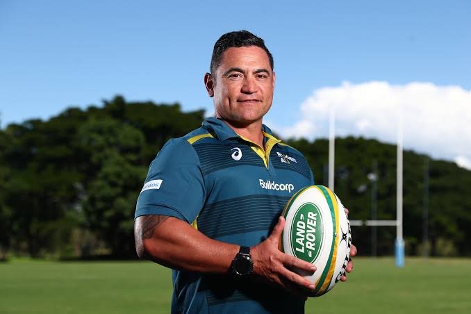 Australia ya tiene nuevo proyecto: Sione Fukofuka será el entrenador de las Wallaroos hasta 2029