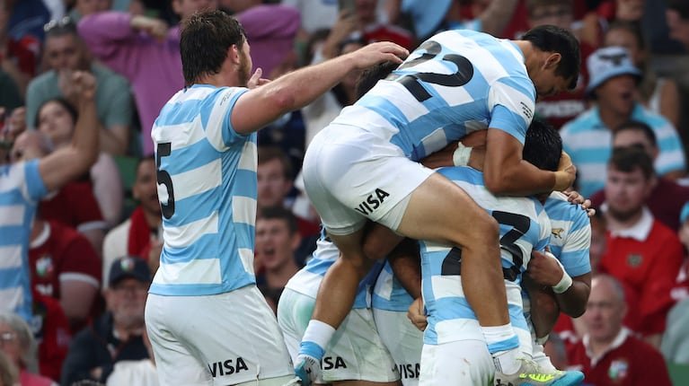 ¡De 18 abajo a la remontada! Los All Blacks vencieron a los Lions en un partidazo