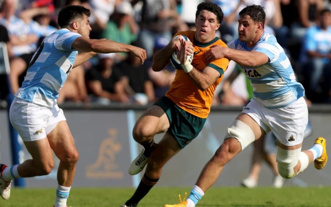 Los Pumas no tocan nada: Argentina confirmó el mismo equipo para recibir a Australia