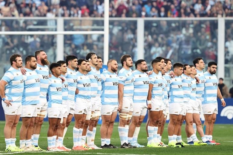 Los Pumas pierden terreno en el ranking mundial después de la derrota ante Australia