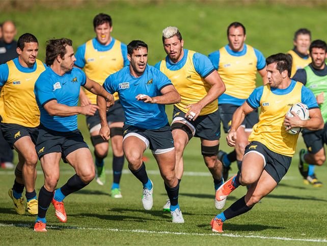 Los Pumas ajustan su plantel antes de Australia y ya preparan una nueva batalla internacional