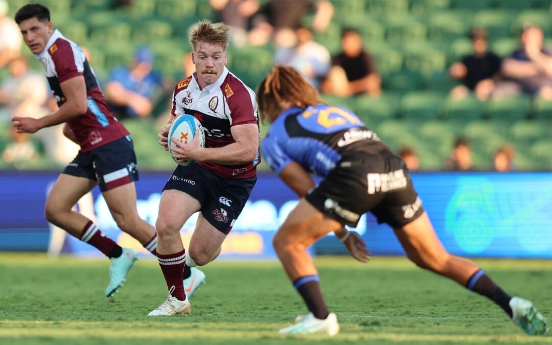 Australia apuesta por un apertura de 22 años tras la lesión de Carter Gordon