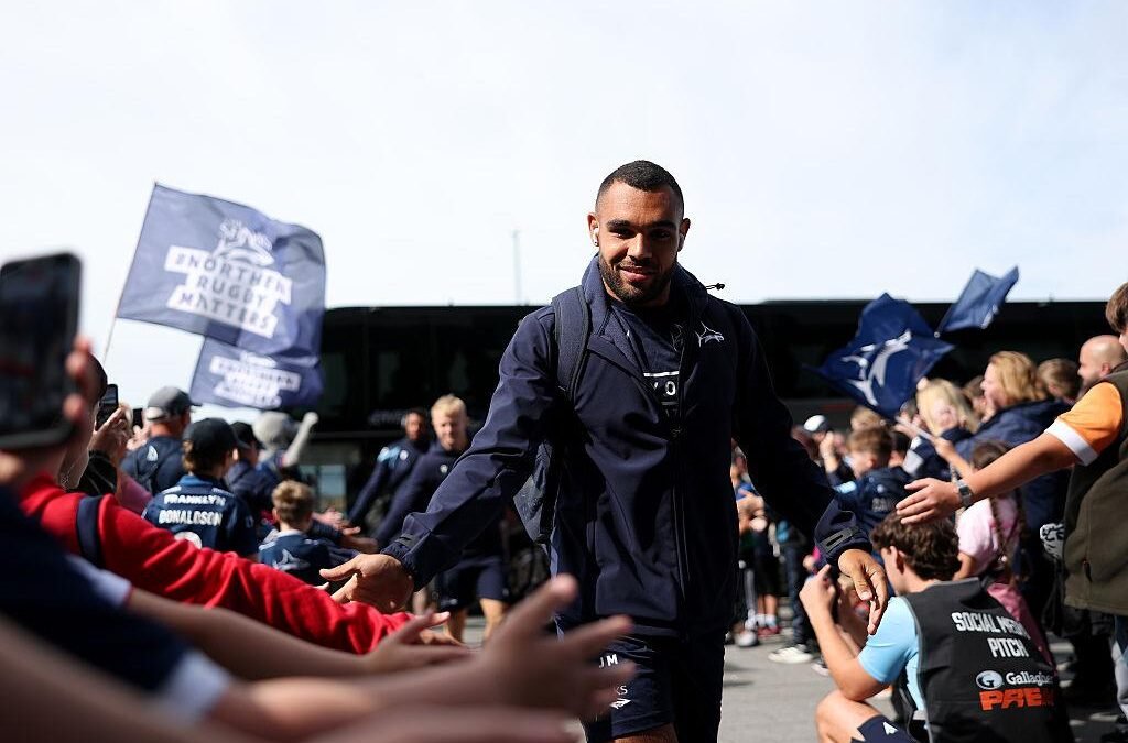 Joe Marchant vuelve a Inglaterra y apunta al seleccionado tras tres años en Francia