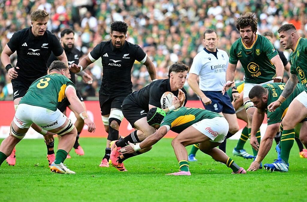 Los Springboks tienen un objetivo claro ante los All Blacks: cómo buscan frenar a Cam Roigard