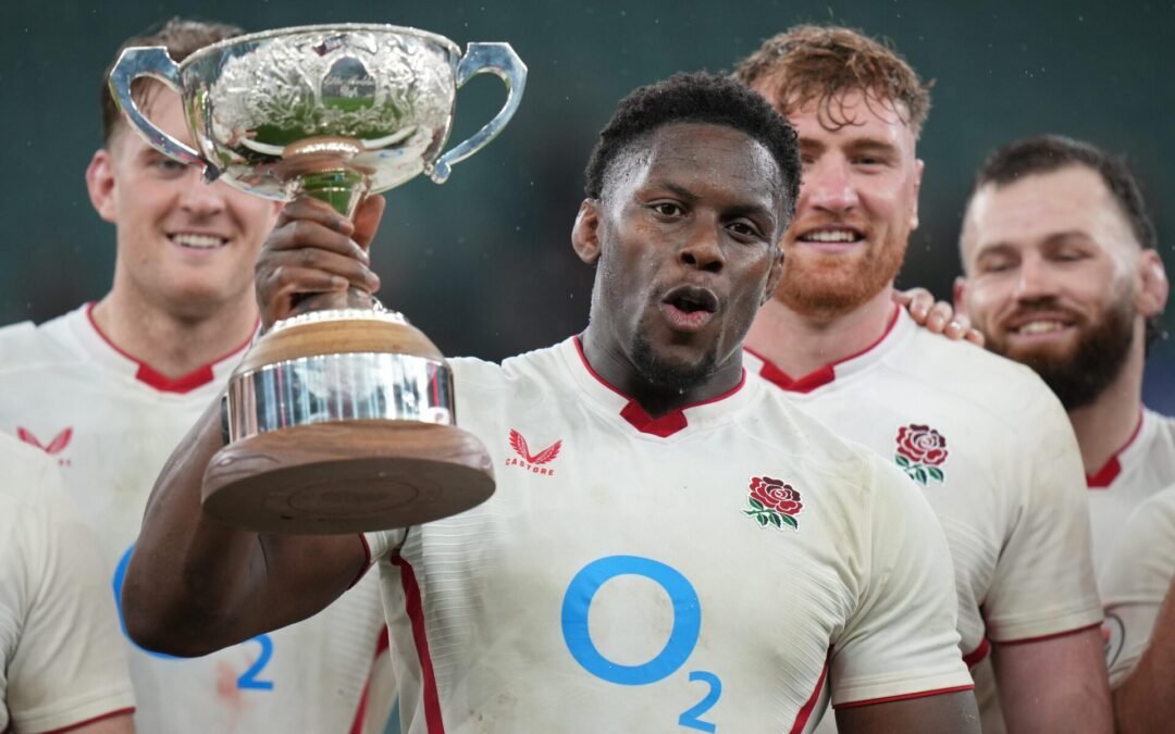 Maro Itoje pide un cambio en el rugby: “Los jugadores necesitan más tiempo para descansar”