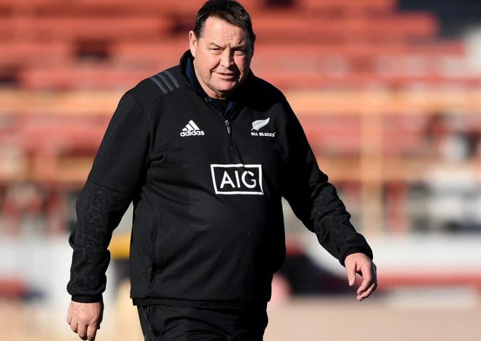 Steve Hansen cambia de código: el histórico entrenador de los All Blacks se suma a Manly