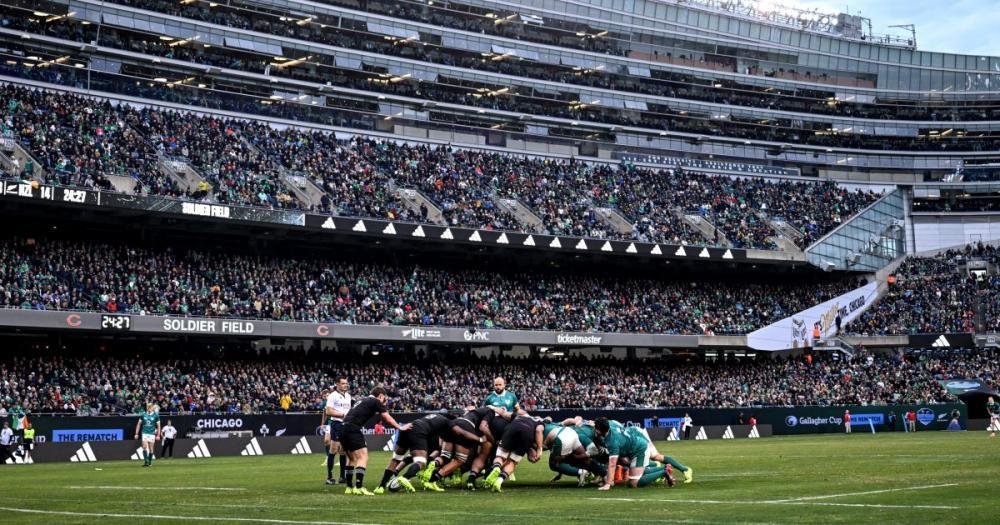 World Rugby quiere llevar un partido del Seis Naciones a Estados Unidos