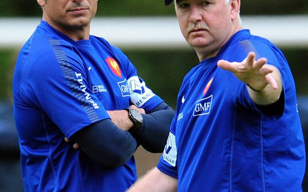 Fiji mueve una pieza importante: David Ellis se suma al cuerpo técnico de los Flying Fijians